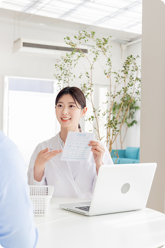 訪問診療 イメージ